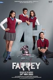 فيلم Farrey 2023
