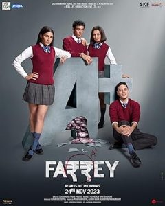 فيلم Farrey 2023