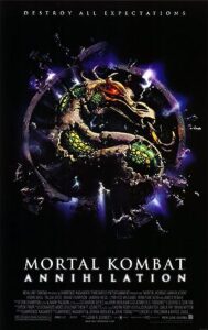 فيلم Mortal Kombat: Annihilation 1997