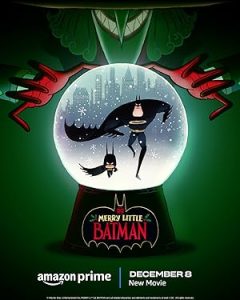 فيلم Merry Little Batman 2023
