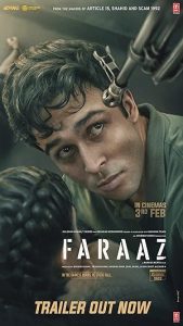 فيلم Faraaz 2023