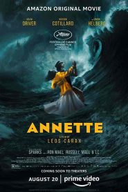 فيلم Annette 2021
