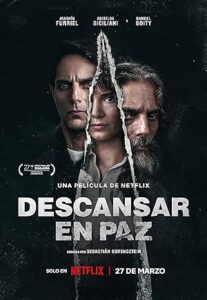 فيلم Rest in Peace 2024