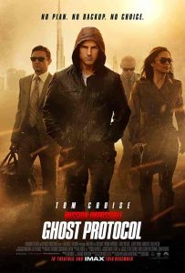 فيلم Mission Impossible Ghost Protocol 2011