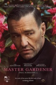 فيلم Master Gardener 2022