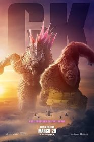 فيلم Godzilla x Kong The New Empire 2024
