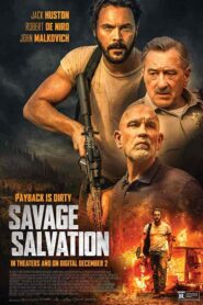 فيلم Savage Salvation 2022