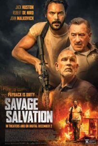 فيلم Savage Salvation 2022