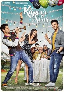 فيلم Kapoor & Sons 2016