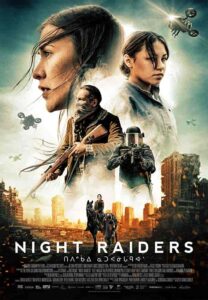 فيلم Night Raiders 2021