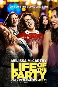 فيلم Life Of The Party 2018