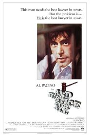 فيلم And Justice for All 1979