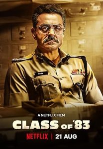 فيلم Class of 83 2020