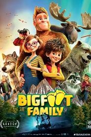 فيلم Bigfoot Family 2020