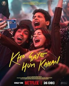 فيلم Kho Gaye Hum Kahan 2023