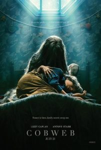 فيلم Cobweb 2023