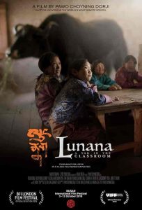 فيلم Lunana: A Yak in the Classroom 2019