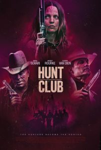 فيلم Hunt Club 2022