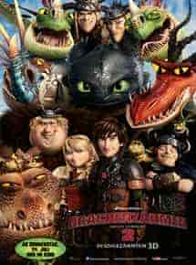 فيلم How to Train Your Dragon 2 2014