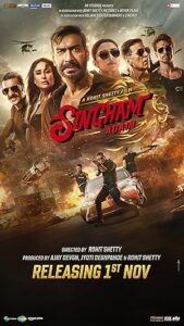 فيلم Singham Again 2024