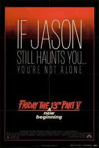 فيلم Friday the 13th A New Beginning 1985