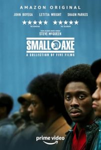 فيلم Alex Wheatle 2020