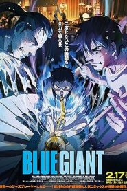 فيلم Blue Giant
