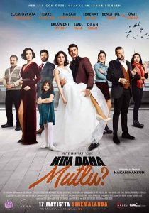 فيلم من اكثر سعادة Kim Daha Mutlu 2019