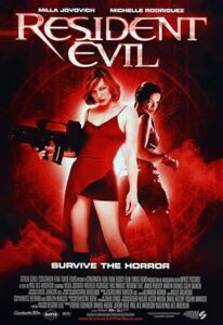 فيلم Resident Evil 2002