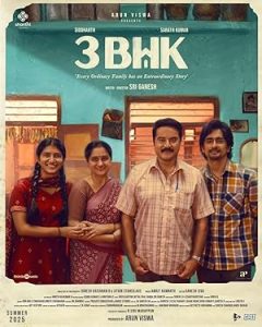 فيلم 3BHK 2025