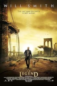 فيلم I Am Legend 2007