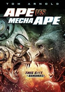 فيلم Ape vs Mecha Ape 2023