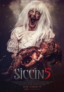 فيلم Siccin 5 2018