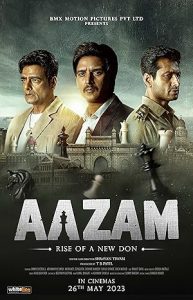 فيلم Aazam 2023