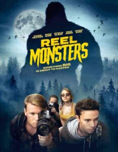 فيلم Reel Monsters 2022