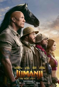 فيلم Jumanji: The Next Level 2019
