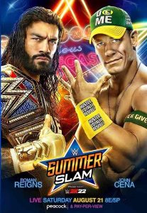 عرض WWE SummerSlam 2021