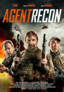 فيلم Agent Recon 2024