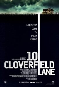فيلم 10 Cloverfield Lane 2016
