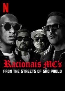 فيلم Racionais MC’s: From the Streets of São Paulo 2022