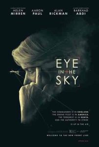 فيلم Eye in the Sky 2015