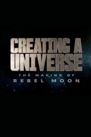 فيلم Creating a Universe: The Making of Rebel Moon 2024