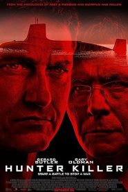 فيلم Hunter Killer 2018