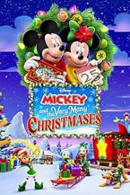 فيلم Mickey and the Very Many Christmases 2024