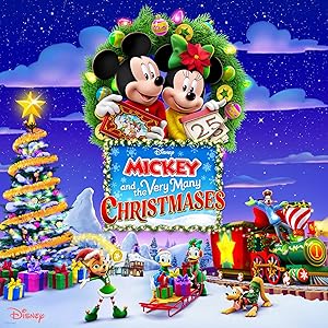 فيلم Mickey and the Very Many Christmases 2024