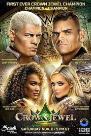 عرض WWE Crown Jewel 2024