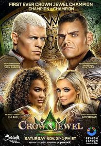 عرض WWE Crown Jewel 2024