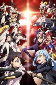 انمي Tensei Shitara Slime Datta Ken