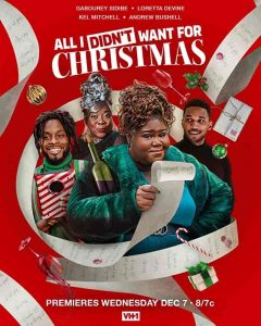 فيلم All I Didn’t Want for Christmas 2022