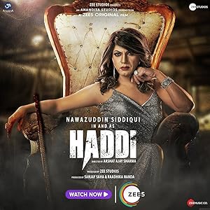 فيلم Haddi 2023
